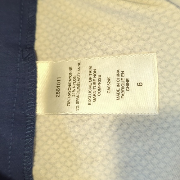 Pants stretch - Picture 5 of 12